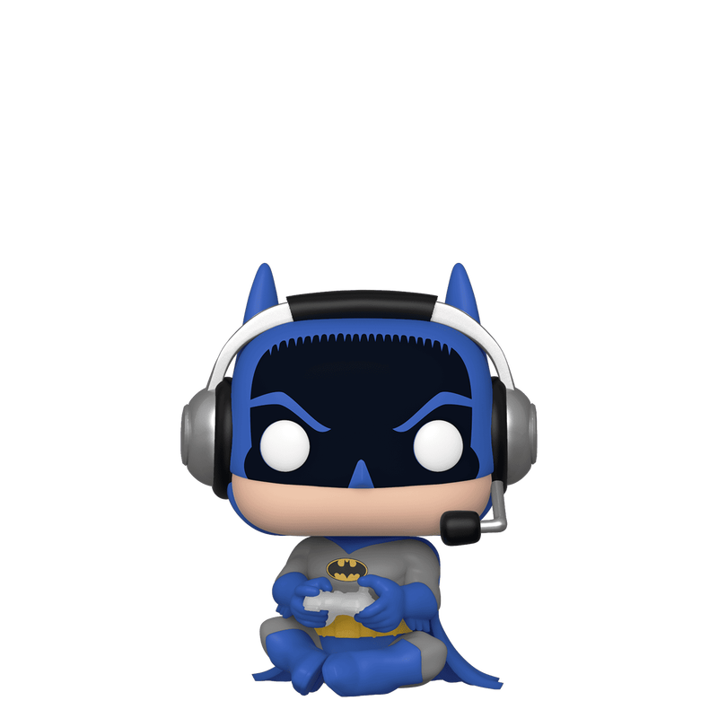 GSB: Black Friday 2019 - POP Gamer Batman CHASE, , hi-res view 2