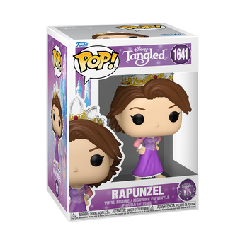 Pop! Rapunzel (Brunette), Image 2