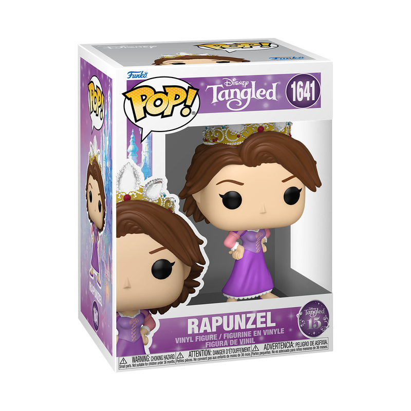 Pop! Rapunzel (Brunette), , hi-res view 2