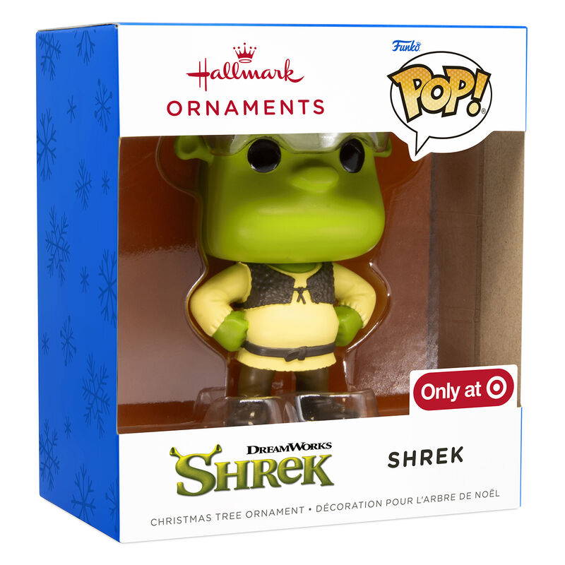 Shrek Ornament, , hi-res view 4