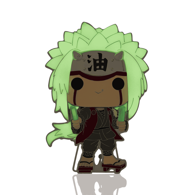 Pop! Pin Jiraiya (Glow), , hi-res view 3