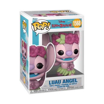 Pop! Luau Angel, Image 2