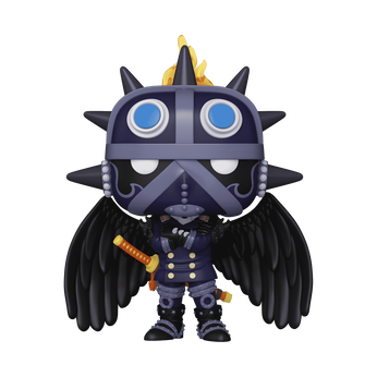 Pop! Plus King, Image 1
