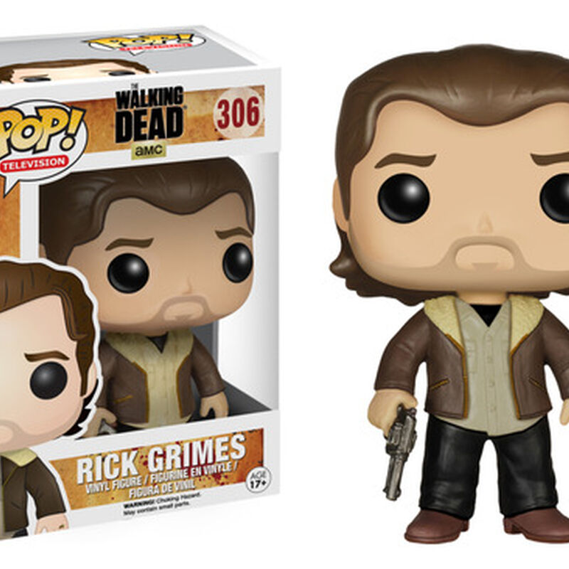 Walking Dead - Season 5 Rick Grimes, , hi-res view 1