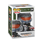 Pop! Spartan Mark VII with BR75 Battle Rifle, , hi-res view 3