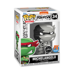 Pop! Michelangelo (Comic Book), , hi-res view 4