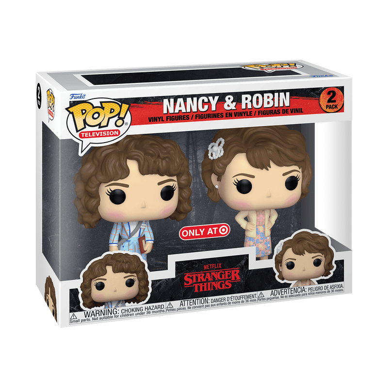Pop! Nancy & Robin 2-Pack, , hi-res view 2