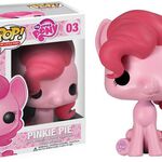 Pinkie Pie (Metallic), , hi-res view 1