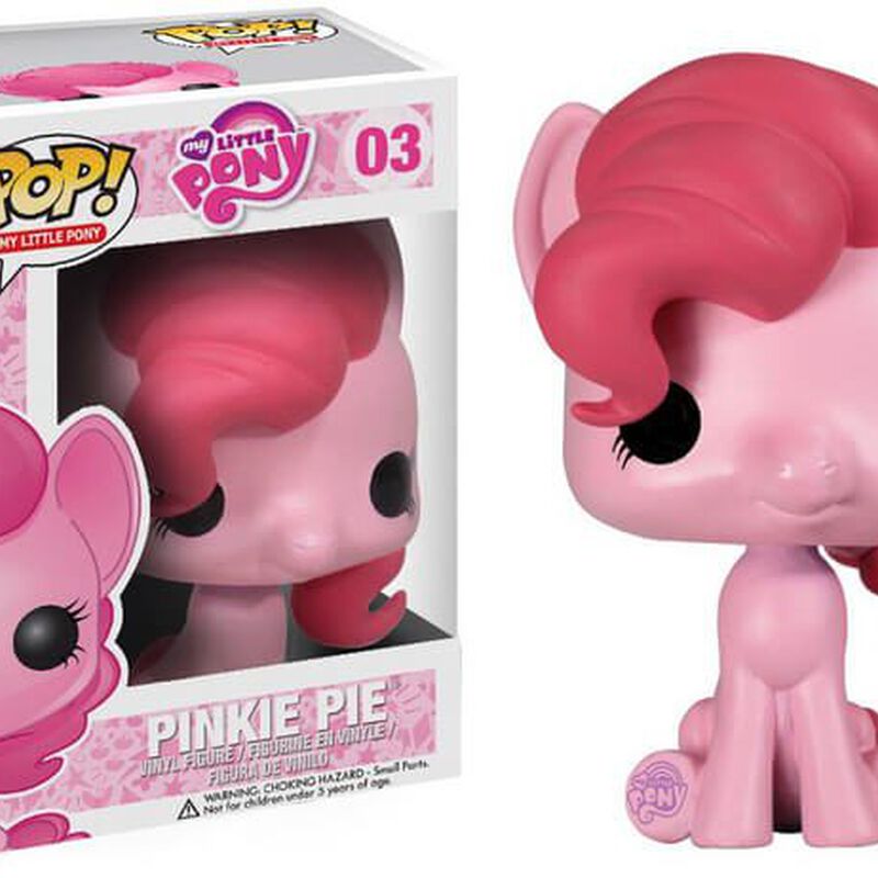 Pinkie Pie (Metallic), , hi-res view 1