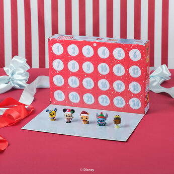 Pocket Pop! Disney Advent Countdown Calendar FWlifestyle1 view 2