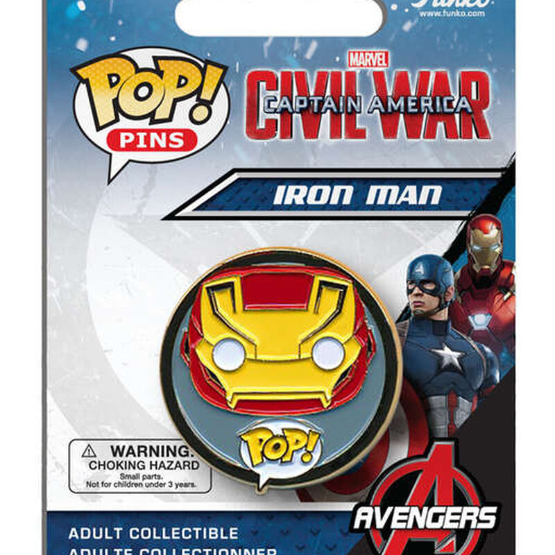 Cap America 3 - Iron Man, , hi-res view 1
