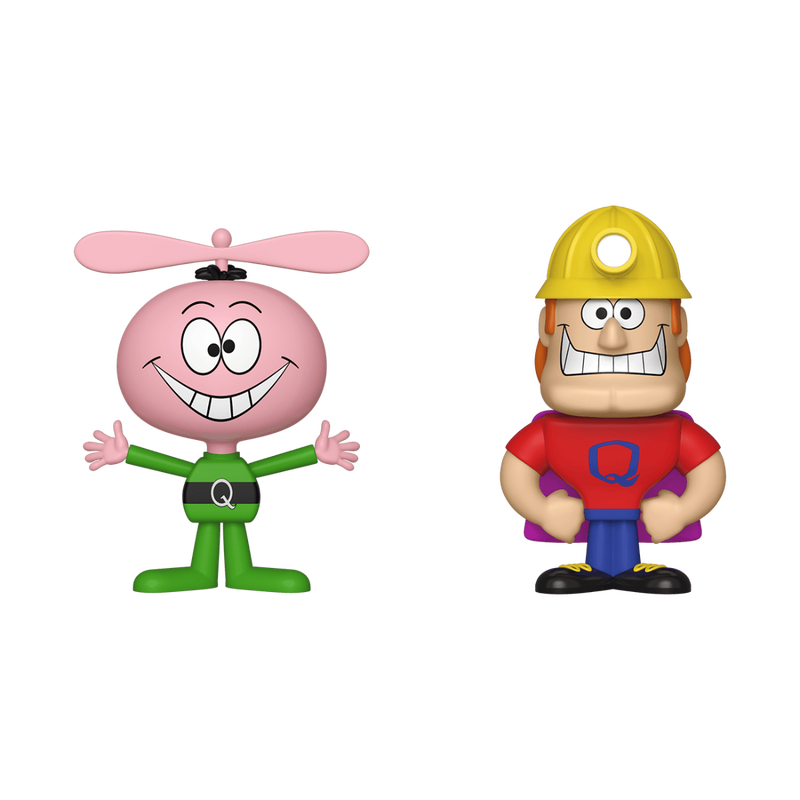 Quisp & Quake 2-Pack VYNL, , hi-res view 1