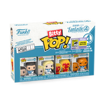 Bitty Pop! The Fantastic Four: First Steps 4-Pack [SDCC], , hi-res view 1