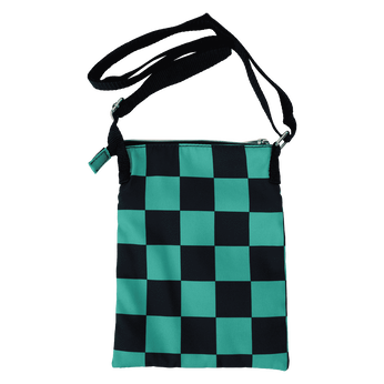 Demon Slayer Tanjiro Kamado Passport Bag, Image 2