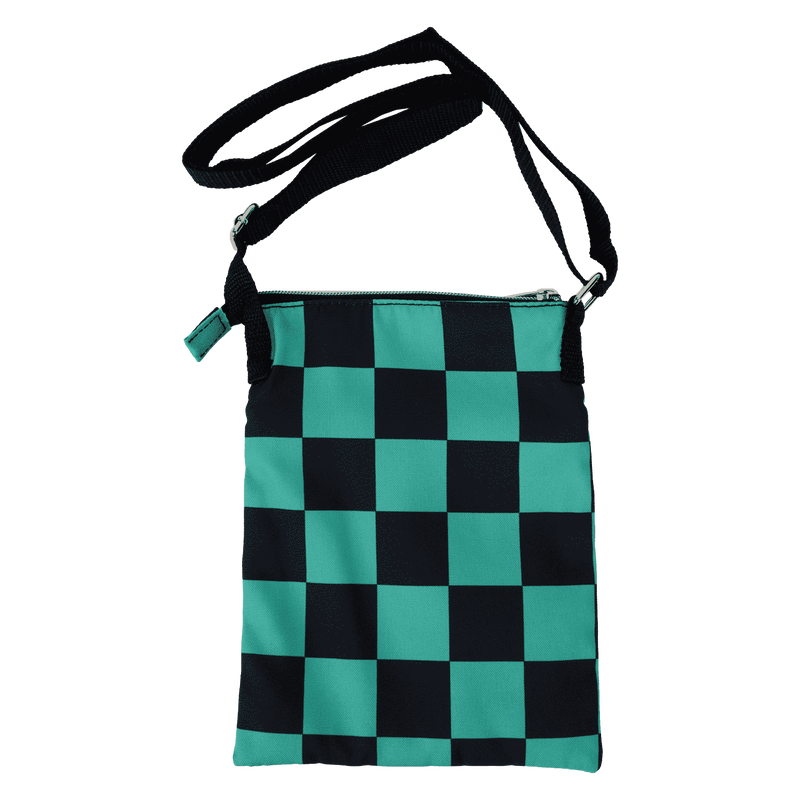 Demon Slayer Tanjiro Kamado Passport Bag, , hi-res view 2