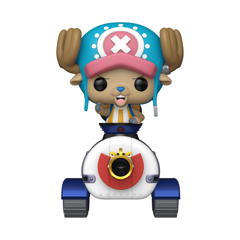 Pop! Rides Deluxe Tony Tony Chopper with Brachio Tank V, , hi-res view 1