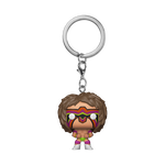 POP Keychain: WWE - Ultimate Warrior, , hi-res view 2