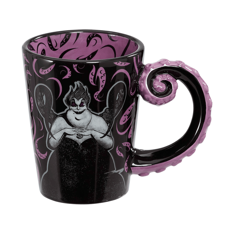 Ursula Embossed Mug, , hi-res view 1