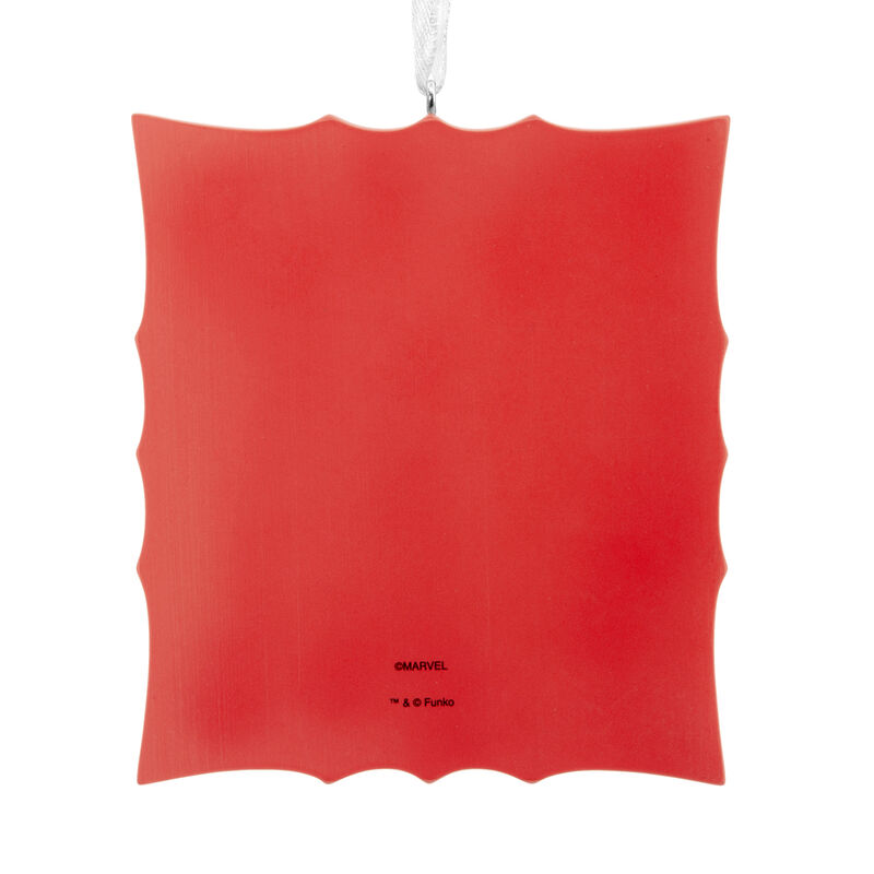 Spider-Man 3-D Ornament, , hi-res view 3