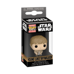 Pop! Keychain Young Luke Skywalker, , hi-res view 2