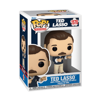 Pop! Ted Lasso (Pointing), Image 2
