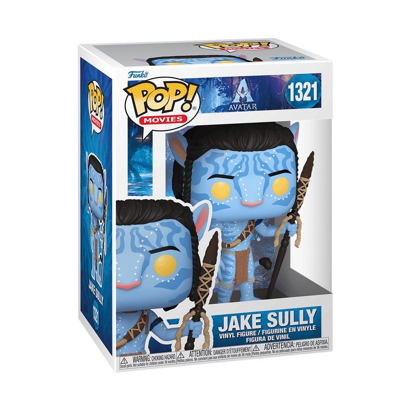 Pop! Jake Sully, , hi-res view 2