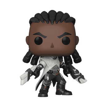 Pop! Lucian, Image 1