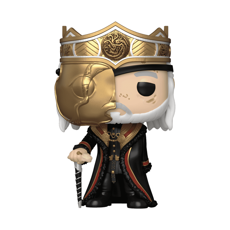 Pop! Viserys Targaryen with Cane, , hi-res view 1