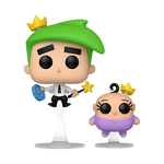 Pop! & Buddy Cosmo & Poof, , hi-res view 1