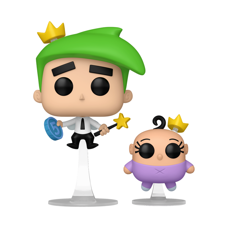 Pop! & Buddy Cosmo & Poof, , hi-res view 1