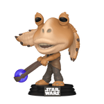 Pop! Jar Jar Binks with Booma Balls, , hi-res view 1