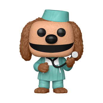 Pop! Dr. Bob, Image 1