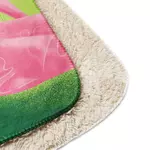Wicked Elphaba Glinda Sherpa Blanket, , hi-res view 3