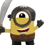 Mystery Minis: Minions Movie - Eye Matie Stuart, , hi-res view 2