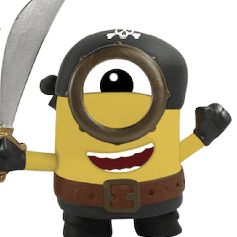 Mystery Minis: Minions Movie - Eye Matie Stuart, , hi-res view 2
