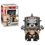 WWE - S8 - Triple H Skull King w/chase, , hi-res view 2