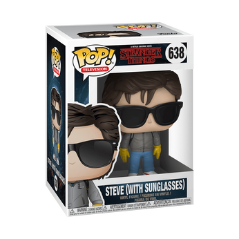 Pop! Steve with Sunglasses, , hi-res view 2