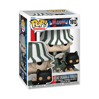 Pop! & Buddy Kisuke Urahara & Yoruichi, Image 2