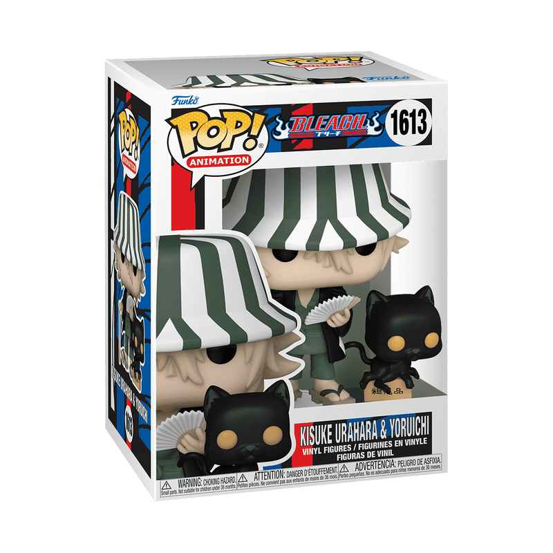 Pop! & Buddy Kisuke Urahara & Yoruichi, , hi-res view 2
