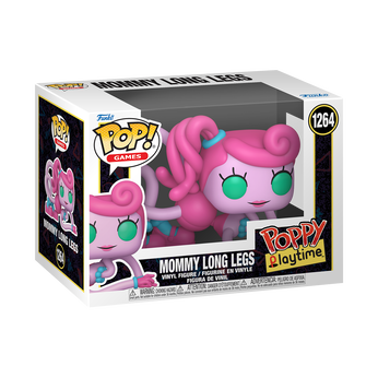 Pop! Mommy Long Legs, , hi-res view 2