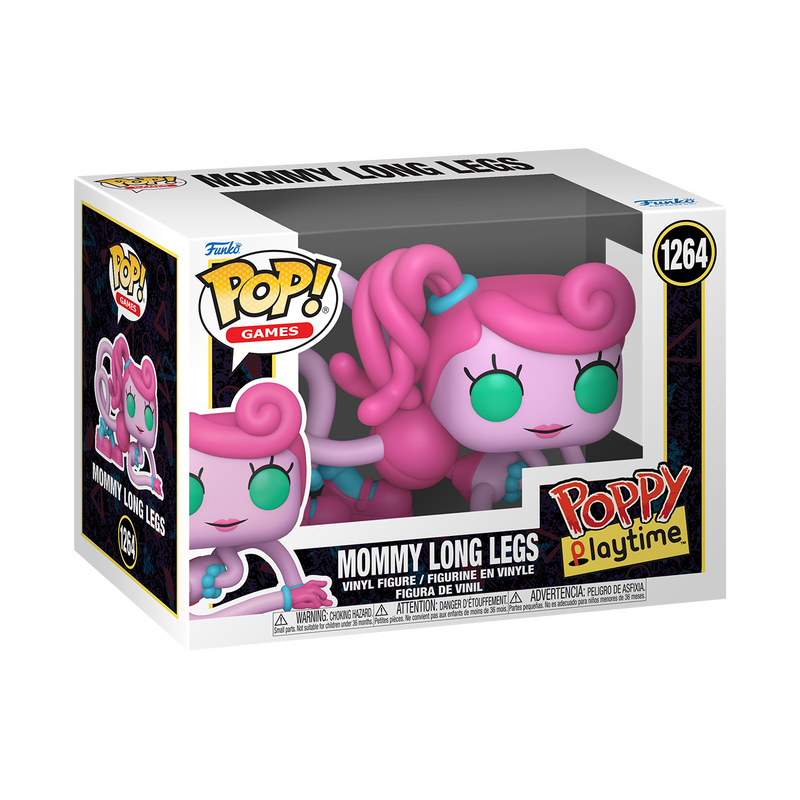 Pop! Mommy Long Legs, , hi-res view 2