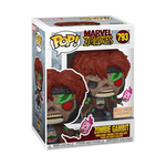 POP Marvel: Marvel Zombies- Gambit(GW) (BL), , hi-res view 1
