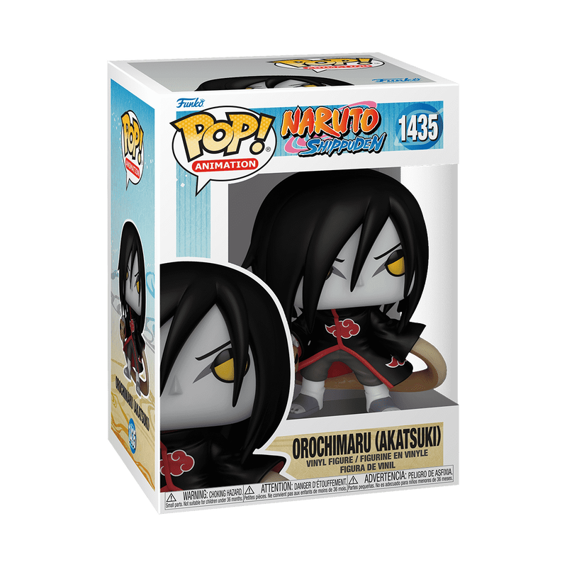 Pop! Orochimaru (Akatsuki), , hi-res view 2