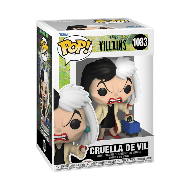 Pop! Cruella de Vil, , hi-res view 2