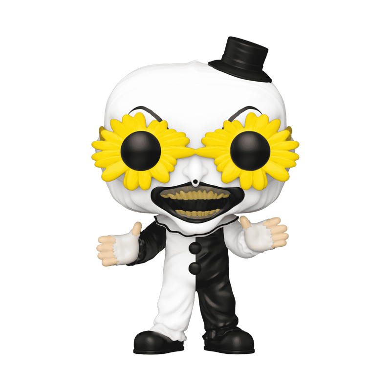 Pop! Art the Clown with Glasses, , hi-res view 1