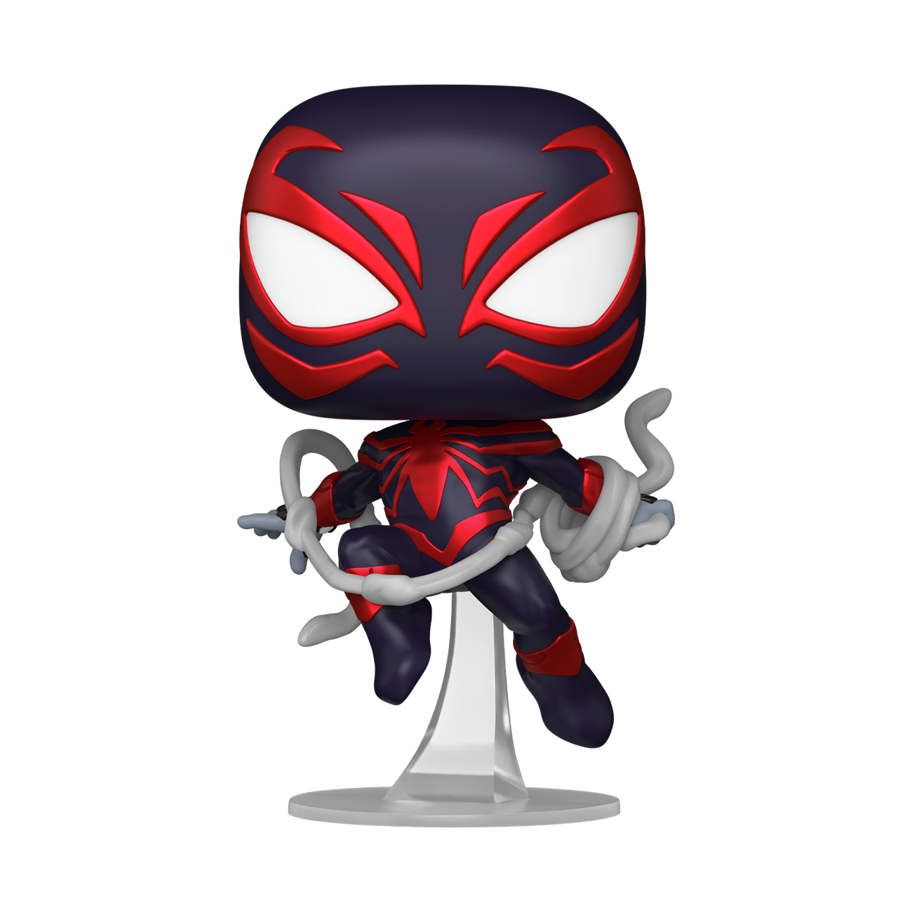 Pop! Miles Morales (Vibranium Suit) — Funko Pop! Vinyl · Comics & Superheroes