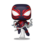 Pop! Miles Morales (Vibranium Suit), , hi-res view 1