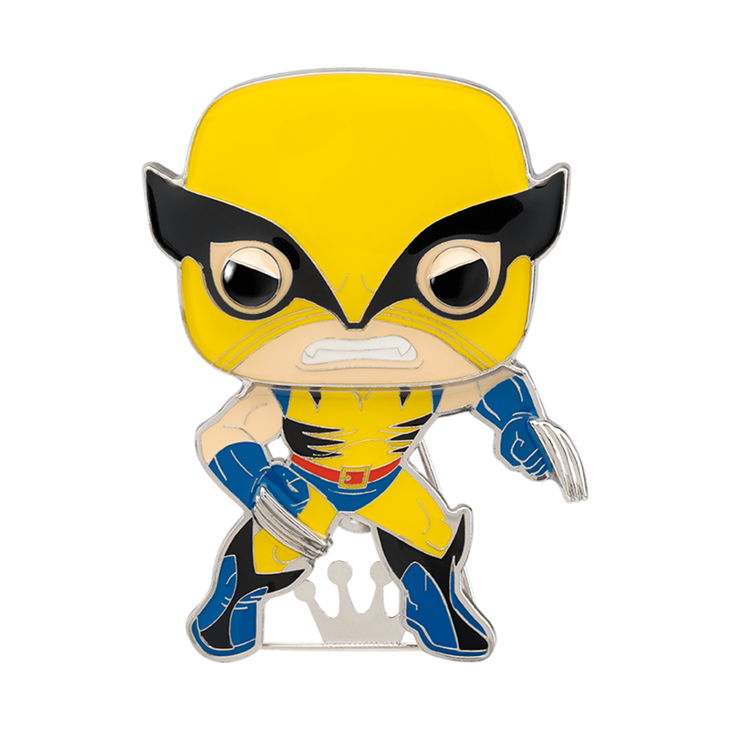 Pop! Pins Wolverine, , hi-res view 2
