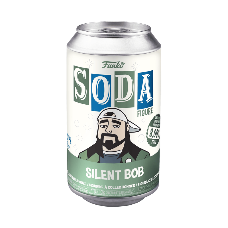 Vinyl SODA Silent Bob, , hi-res view 2