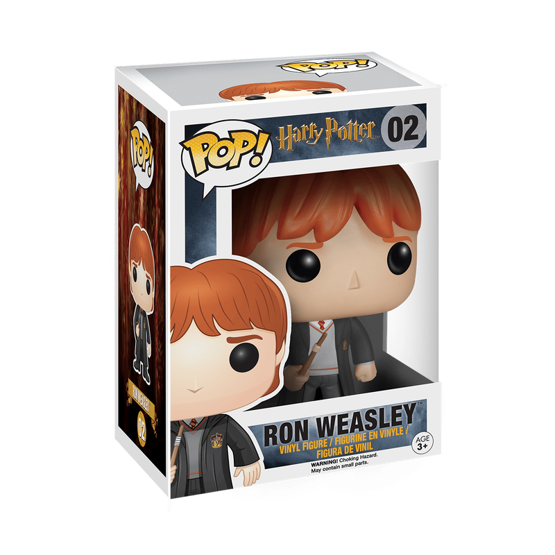 Pop! Ron Weasley, , hi-res image number 2